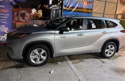 تۆیۆتا هایلاندەر